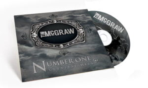 Tim McGraw CD Comp single