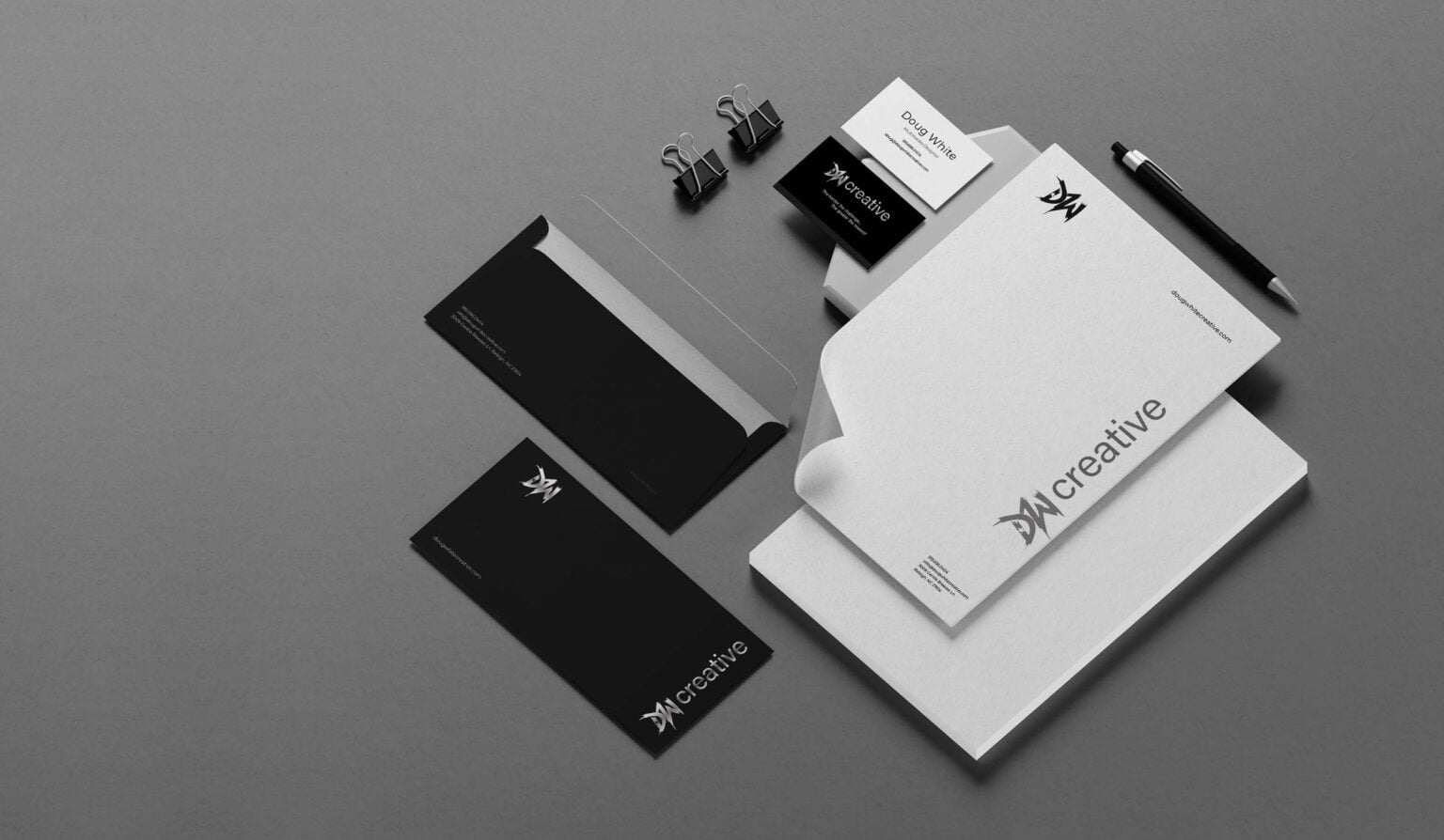 Doug White Creative Brand